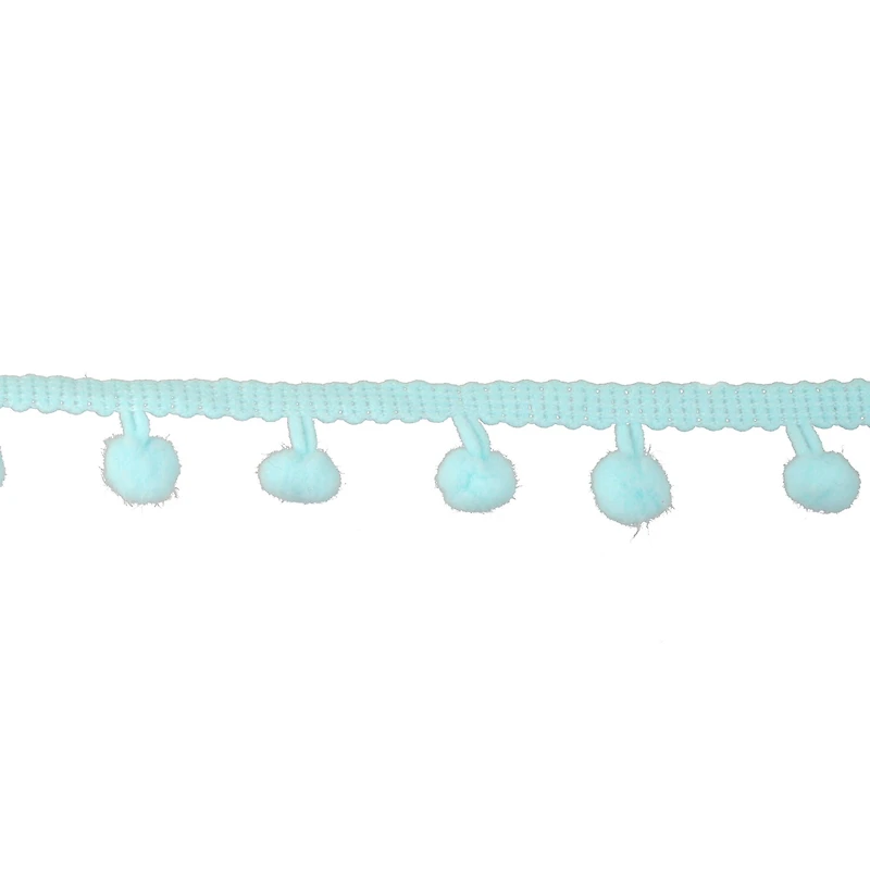 5/8" Pom Pom Trim Ribbon by Celebrate It