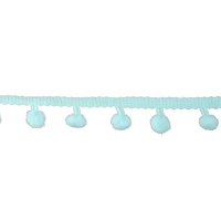 5/8" Pom Pom Trim Ribbon by Celebrate It