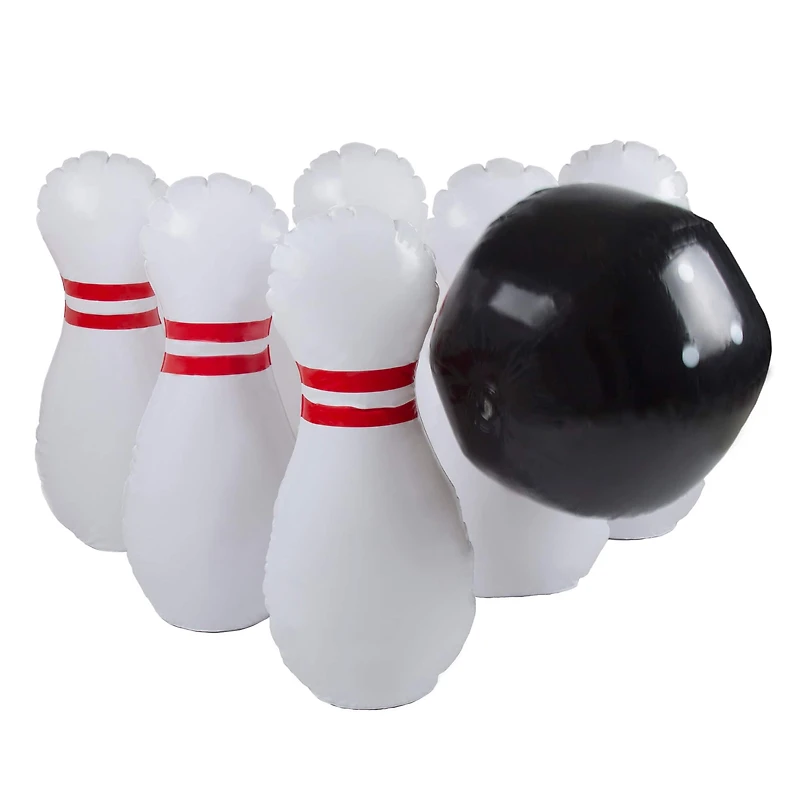 Toy Time Giant Bowling Game Set