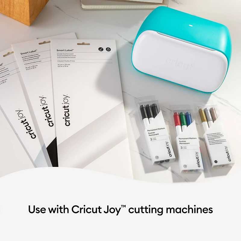 Cricut Joy™ Smart Label™ Removable Writable Vinyl