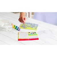 Faber-Castell Paint by Number Museum Series., Irises