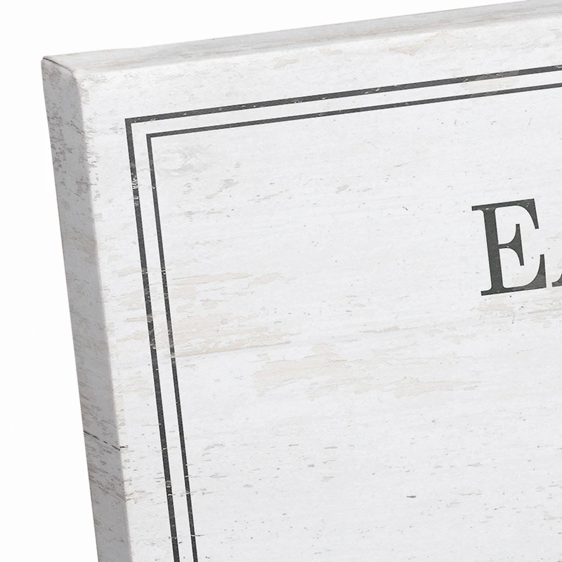 Easter Bunny Carrot Farm 2 16" x 20" Canvas Wall Art