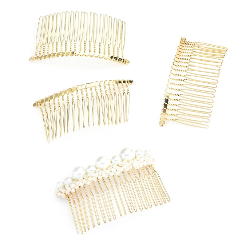 75mm Metal Side Combs