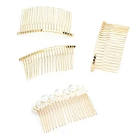 75mm Metal Side Combs