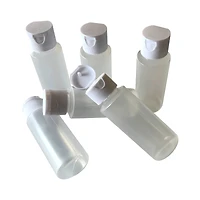 Flip Top Bottles, 6ct. by Craft Smart®