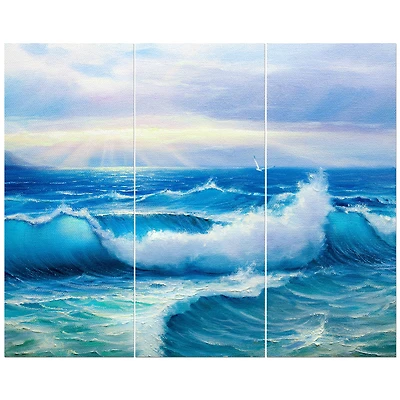 Designart - Sea Wave