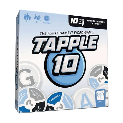 Tapple 10
