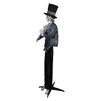 6ft. Lighted & Animated Groom Halloween Decoration