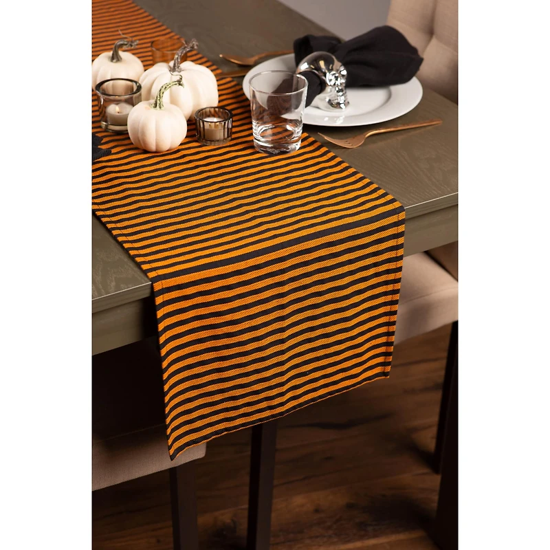 DII® Witchy Stripe Dinner Napkins, 6ct.