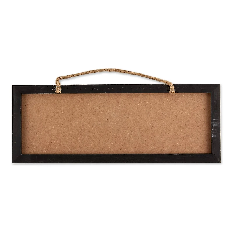 DII® Farm to Table Farmhouse Sign