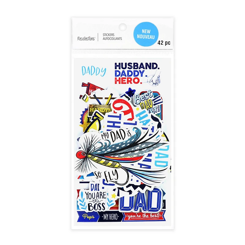 Father Stickers by Recollections™