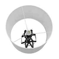 Lalia Home Stockholm 28.5" Oil Rubbed Bronze Table Lamp