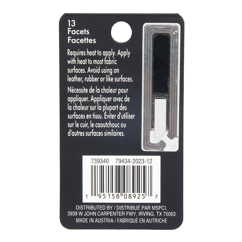 Hotfix Austrian Crystals Mix by Bead Landing