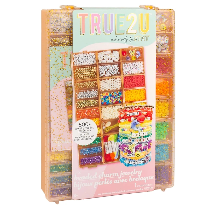STMT™ True2U™ D.I.Y. Rainbow Bead Case