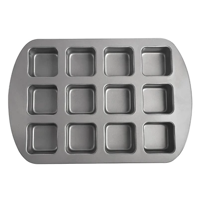 Non-Stick Mini Brownie Pan by Celebrate It®