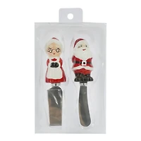 Santa & Mrs Claus Spreader Set by Ashland®