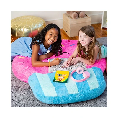 Good Banana™ Floor Floaties™ Cupcake Play Space Cushion