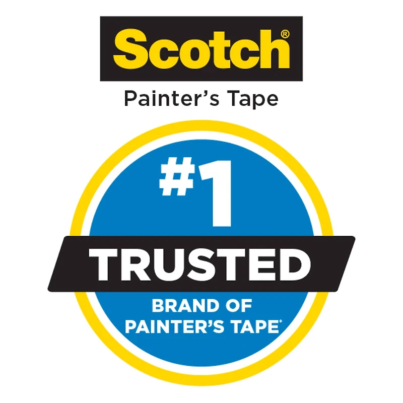 Scotch® 0.94" x 60yd. Delicate Surface Painter's Tape