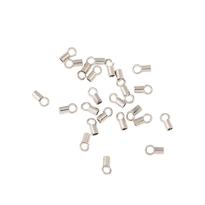 3.4mm Cord End Crimps