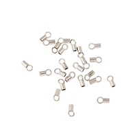 3.4mm Cord End Crimps