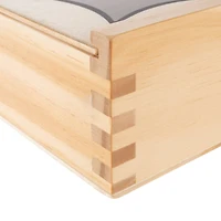 Toy Time Wooden Tabletop 3D Tic Tac Toe Board Game