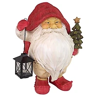 2ft. Lighting Santa's Path Whitey the Holiday Gnome Statue