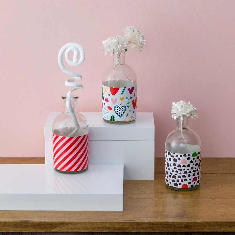 Cricut® Gingerbread Spice Holiday Vinyl & Iron-On Set