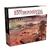 Wild Environmental Science - Mars Landing Survival Kit