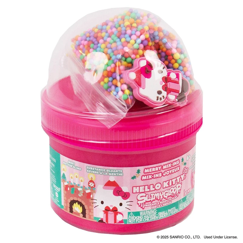 Hello Kitty® SLIMYGLOOP® Merry Mix-Ins