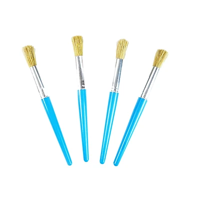 Jumbo Paint Brushes, 4ct. by Creatology®