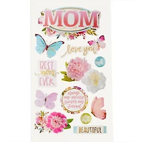 Mom Themed Stickers by Recollections™