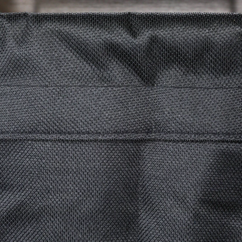 Household Essentials 3-Bag Laundry Sorter with Laminate Shelving