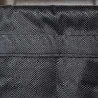 Household Essentials 3-Bag Laundry Sorter with Laminate Shelving