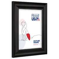Frame USA Bistro Espresso Single Image Picture Frame