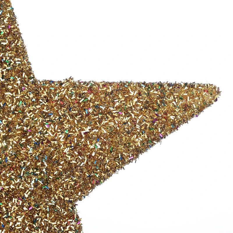 15" Glitter Star Hanging Décor by Ashland