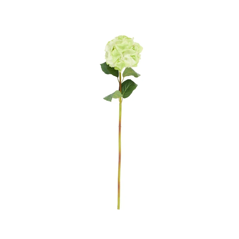 32" Hydrangea Artificial Flower Stem