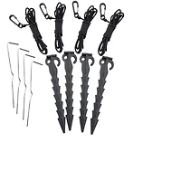 6ft. Airblown® Inflatable Animated Halloween Inflatable Kicking Witch Legs in Cauldron