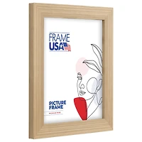 Frame USA Timber Brown Single Image Picture Frame