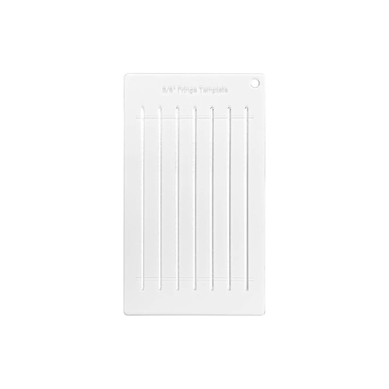 Fringe Template by Make Market®