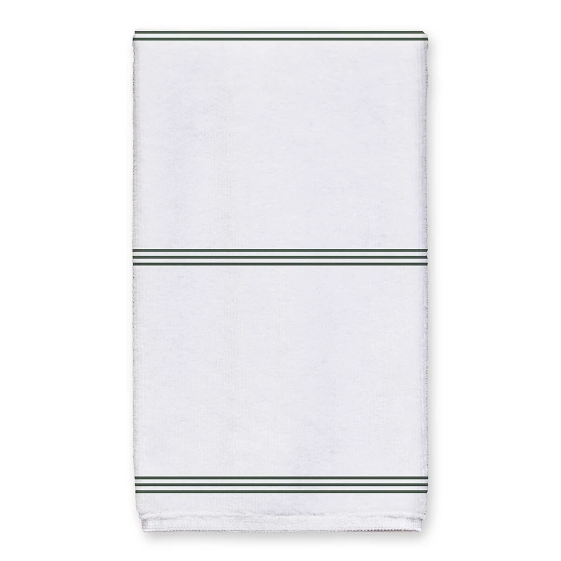 Welcome Wreath 16" x 25" Tea Towel - Set of 2