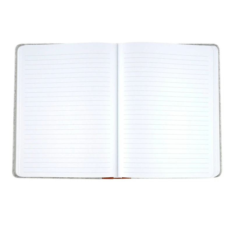 Gray Felt Journal by Artist's Loft™