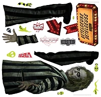 RoomMates Beetlejuice Wall Decals