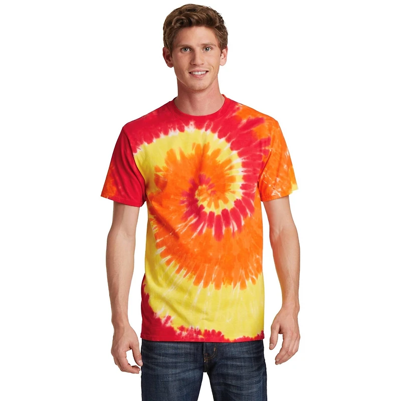 Port & Company® Tie-Dye T-Shirt
