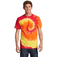 Port & Company® Tie-Dye T-Shirt