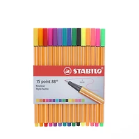 Stabilo® point 88® Fineliner Set