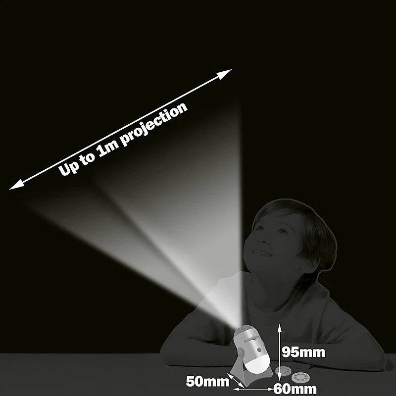 Brainstorm Toys Fairy Tale Projector & Nightlight