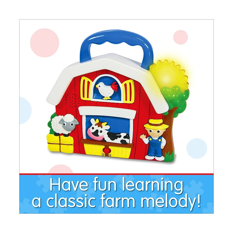Early Learning - Old MacDonald's Farm