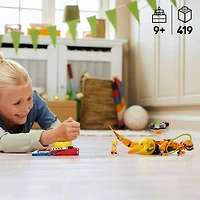 LEGO® Sonic the Hedgehog™ Super Shadow vs. Biolizard Gamer Gift Toy 77003