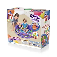 Bestway Up In & Over Intergalactic Surprise Ball Pit