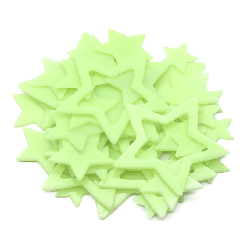 Star Glow-in-the-Dark Stickers by Creatology™